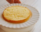 大切な人に贈る「苺のショートケーキ」作り方27写真