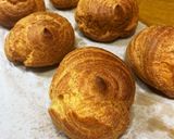 ⭐シュークリーム作り方9写真