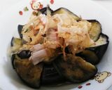 業務スーパーの冷凍あげ茄子の浸し作り方2写真