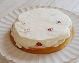 大切な人に贈る「苺のショートケーキ」作り方33写真