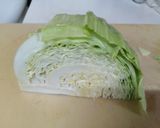 焼きキャベツ　#簡単　#大量消費　甘い！作り方1写真