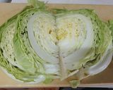 焼きキャベツ　#簡単　#大量消費　甘い！作り方2写真