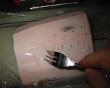 デパ地下デリカの味？☆自家製ロースハム☆作り方3写真