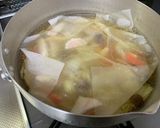 塩こうじ入り雑煮作り方4写真