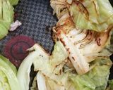 焼きキャベツ　#簡単　#大量消費　甘い！作り方9写真