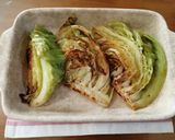 焼きキャベツ　#簡単　#大量消費　甘い！作り方10写真