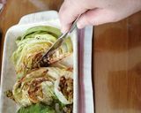 焼きキャベツ　#簡単　#大量消費　甘い！作り方11写真