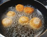 おもてなしにチーズとろけるライスコロッケ作り方11写真