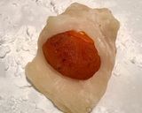 干し柿入り大福餅作り方6写真