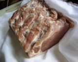 デパ地下デリカの味？☆自家製ロースハム☆作り方11写真