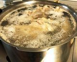 ちょっと贅沢な鶏飯　作り方1写真