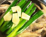 ちょっと贅沢な鶏飯　作り方2写真
