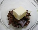 簡単！ミニスポンジケーキ☆チョコレート作り方1写真