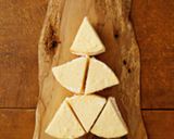 ベリーのツリー形ケーキ作り方11写真