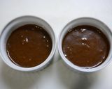 簡単！ミニスポンジケーキ☆チョコレート作り方5写真