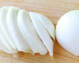 シーフードミックスの栄養満点豆乳スープ♪作り方1写真