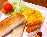 ウィンナーをぷりっぷりに仕上げる小技☆作り方4写真