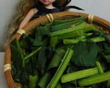 リカちゃん♡給食風 野菜スープꕤ…˖*作り方9写真