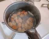 本格！クラムチャウダー風スープビーフン作り方5写真