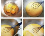 超簡単！材料4つだけクレープ♪作り方1写真