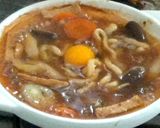 味噌煮込みうどん　手打ちうどん作り方5写真