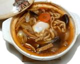 味噌煮込みうどん　手打ちうどん作り方6写真