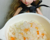 リカちゃん♡給食風 野菜スープꕤ…˖*作り方2写真