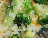 リカちゃん♡給食風 野菜スープꕤ…˖*作り方5写真