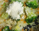 リカちゃん♡給食風 野菜スープꕤ…˖*作り方7写真