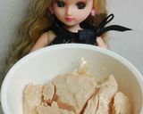 リカちゃん♡給食風 野菜スープꕤ…˖*作り方12写真