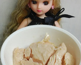 リカちゃん♡給食風 野菜スープꕤ…˖*作り方12写真