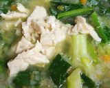 リカちゃん♡給食風 野菜スープꕤ…˖*作り方13写真