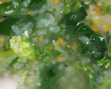 リカちゃん♡給食風 野菜スープꕤ…˖*作り方17写真