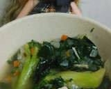 リカちゃん♡給食風 野菜スープꕤ…˖*作り方18写真
