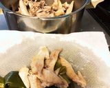 ちょっと贅沢な鶏飯　作り方3写真