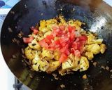 旬のカリフラワーで酒のアテにもなるカレー作り方5写真