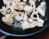 レンコンの変わり炒め 2種作り方6写真