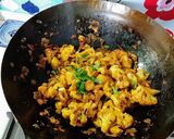 旬のカリフラワーで酒のアテにもなるカレー作り方7写真