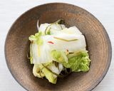 塩昆布＆柚子で【白菜の柚子漬け】白菜漬け作り方6写真