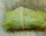 簡単！基本のロールキャベツ混ぜて巻くだけ作り方3写真