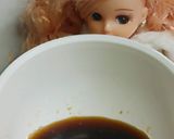 リカちゃん♡キャベツとレバー甘辛生姜焼き作り方10写真
