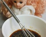 リカちゃん♡キャベツとレバー甘辛生姜焼き作り方12写真
