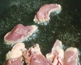 リカちゃん♡キャベツとレバー甘辛生姜焼き作り方13写真