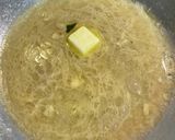 濃厚スープがたまらないムール貝のパスタ！作り方8写真