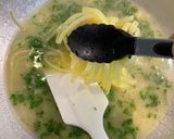 濃厚スープがたまらないムール貝のパスタ！作り方10写真