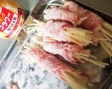えのき肉巻き、他作り方2写真