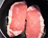 我が家のポークチャップ作り方1写真