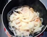 我が家のポークチャップ作り方3写真