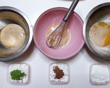 バター無し★Xmasオーナメントクッキー作り方2写真