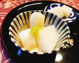 かぶの生姜餡作り方5写真